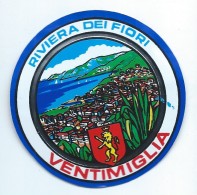 Vintimiglia / Vintimille/Italie/ Années 90    ACOL83 - Stickers