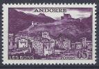 ANDORRE N° 152A - NEUF SANS CHARNIERE - LUXE - Nuovi
