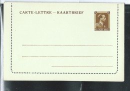 Carte Neuve N°  26. I. FN - Cartes-lettres