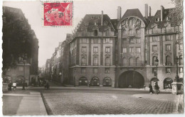 Paris 06 - La Rue Dauphine Vue Du Pont Neuf 1956 - Distrito: 06