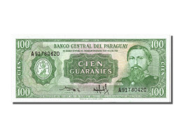 Billet, Paraguay, 100 Guaranies, 1982, NEUF - Paraguay