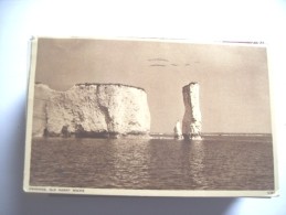 Engeland England Dorset Swanage Old Rocks Harry - Swanage