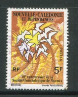 NOUVELLE CALEDONIE- Y&T N°395- Oblitéré - Usati