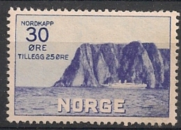 Noorwegen Nr 153 * - Unused Stamps