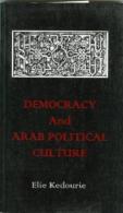 Democracy And Arab Political Culture By Elie Kedourie (ISBN 9780714645094) - Medio Oriente