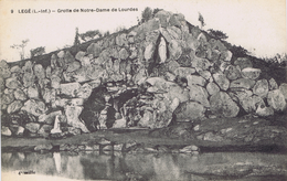 44 - Legé (Loire Atlantique) - Grotte De Notre-Dame De Lourdes - Legé