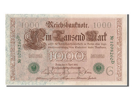 Billet, Allemagne, 1000 Mark, 1910, 1910-04-21, NEUF - 1.000 Mark