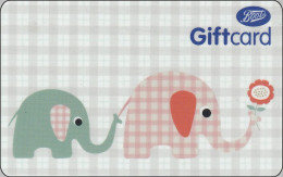 Amerika Giftcard Elefant Elaphant - Jungle