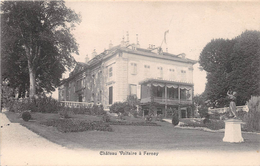 Ferney Voltaire Château - Ferney-Voltaire