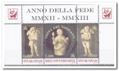Vatikaan 2013 Postfris MNH Year Of Faith - Unused Stamps