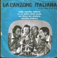 QUARTETTO CETRA - Other - Italian Music