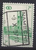 Belgium 1953  Railway "NAMECHE" Mi.307 - Sonstige & Ohne Zuordnung