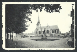 CPA - MEISE - MEYSSE - Eglise St Martin - Kerk - Nels  // - Meise