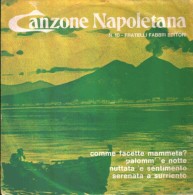 CANZONI NAPOLETANE FAMOSE - (1) - Autres - Musique Italienne