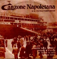 CANZONI NAPOLETANE FAMOSE - (4) - Autres - Musique Italienne