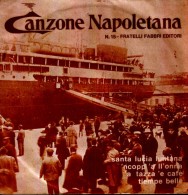 CANZONI NAPOLETANE FAMOSE - (4) - Andere - Italiaans