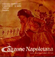 CANZONI NAPOLETANE FAMOSE - (5) - Sonstige - Italienische Musik