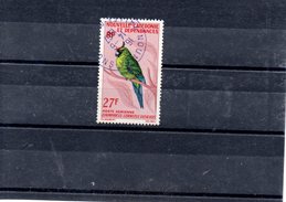 NOUVELLE CALEDONIE 1966  /8 N° 88 OBLITERE - Used Stamps