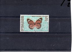 NOUVELLE CALEDONIE 1967  /8 N° 92 OBLITERE - Oblitérés