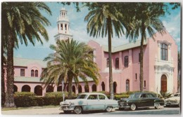 Peace Memorial Presbyterian Church, Clearwater, Florida, Unused Postcard [17104] - Clearwater