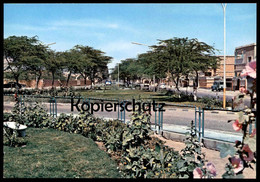 ÄLTERE POSTKARTE DAMMAM PUBLIC GARDENS DAMMAN Park Parc Saudi Arabia Saudi-Arabien Postcard Ansichtskarte AK Cpa - Saudi-Arabien