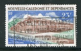 NOUVELLE CALEDONIE- P.A Y&T N°134- Oblitéré - Used Stamps