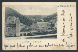CPA - La Vallée Du Bocq - Le Château De CRUPET -- 1899  -- Nels  Série 2 N° 1   // - Assesse