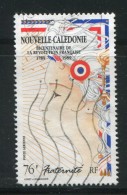 NOUVELLE CALEDONIE- P.A Y&T N°262- Oblitéré - Oblitérés