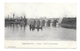 (8625-79) Cerizay - La Branle - Pont Sur La Sèvre Nantaise - Cerizay