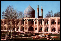 ÄLTERE POSTKARTE ISFAHAN SHAH-ABASS HOTEL IRAN Postcard Ansichtskarte AK Cpa - Iran