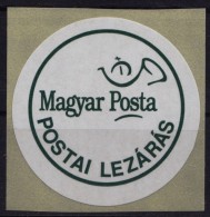 Official POSTAL CLOSE Label / Self Adhesive Vignette Label - 2013 Hungary - Not Used - Vignette [ATM]