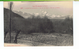 CPA-65-LABARTHE-de-NESTE-LE PIC DU MIDI-VUE DE LA NESTE- - La Barthe De Neste