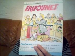 Fipounet Numero 10 Du 5 Au 11 Mars 1986 - Fripounet