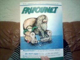 Fipounet Numero 16 Semaine Du 16 Au 22 Avril 1986 - Fripounet