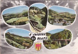 SAINT-JACQUES-des-BLATS - Autres Communes