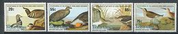 160 PENRHYN 1985 - Oiseau Audubon (Yvert 306/09 ) Neuf ** (MNH) Sans Charniere - Penrhyn