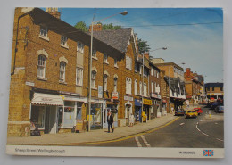 WELLINGBOROUGH SHEEP STREET  PHOTO A A CATLIN - Northamptonshire