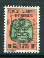 NOUVELLE CALEDONIE- Service Y&T N°19- Oblitéré - Dienstzegels