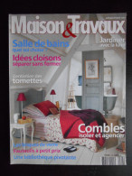 "Maison & Travaux" N°198 Janvier/février 2007 - Home Decoration