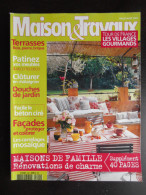 "Maison & Travaux" N°202 Juillet/août 2007 - Home Decoration