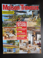 "Maison & Travaux" N°233 Juin 2011 - Interieurdecoratie