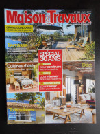 "Maison & Travaux" N°233 Juin 2011 - Home Decoration