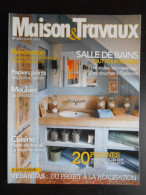 "Maison & Travaux" N°223 Mars 2010 - Home Decoration