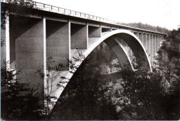 Hermsdorf - S/w Teufelsbrücke An Der Autobahn Dresden Eisenach - Hermsdorf