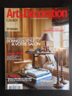 "Art & Décoration" N°467 Février/mars 2011 - Innendekoration