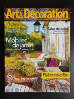 "Art & Décoration" N°470 Juin 2011 - Décoration Intérieure
