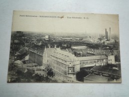 59 HAUBOURDIN PETIT SEMINAIRE VUE GENERALE NON CIRCULÉE  BON ETAT DOS  DIVISE VERT ED CAILLEUX - Haubourdin