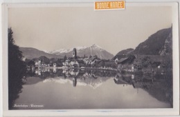 INTERLAKEN UNTERSEEN - Unterseen