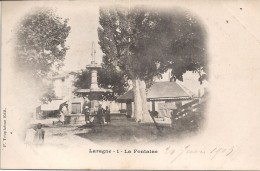 LOUVRES BLE ET DEMAISON 1908 - Louvres