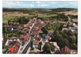 06387-LE-52-PRAUTHOY-Vue Aérienne-Nationale 74 - Prauthoy